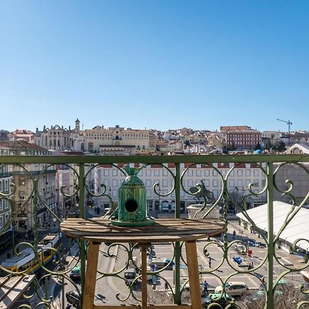 Lisbon Heart Apartments - Blue Apartment By Lovelystay Exterior foto