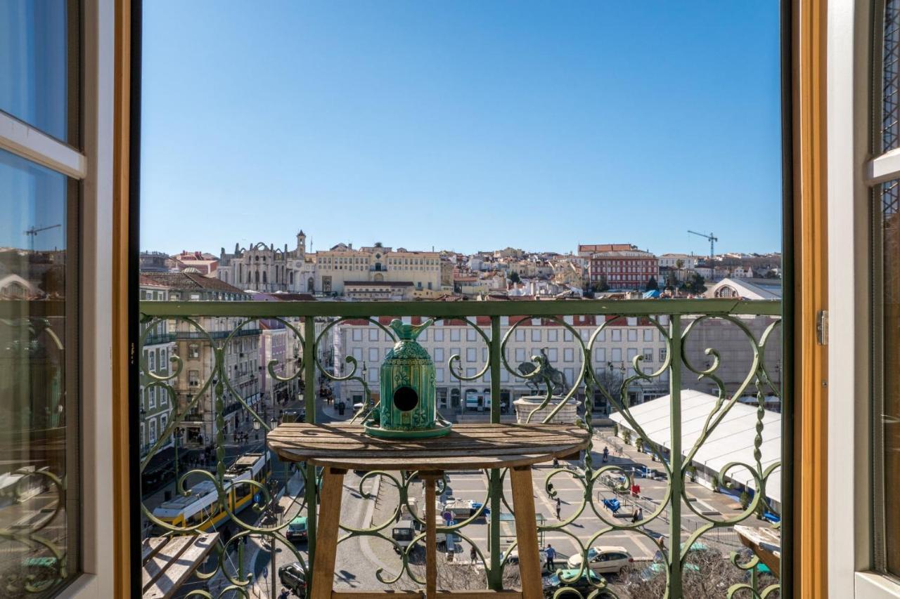 Lisbon Heart Apartments - Blue Apartment By Lovelystay Exterior foto