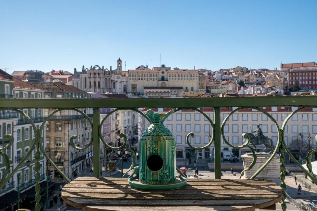 Lisbon Heart Apartments - Blue Apartment By Lovelystay Exterior foto